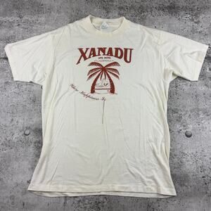 Xanadu Florida Apartments & Motel Where Happiness Is Size Medium 80s Era